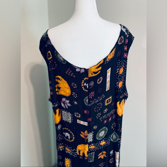 PS Classic Black Maxi Dress - Picture 2 of 5